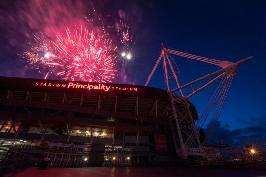 Stade multifonctions Principality Stadium